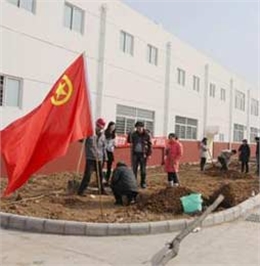 鼎强防爆纤维案例--【河南】中钢洛耐院